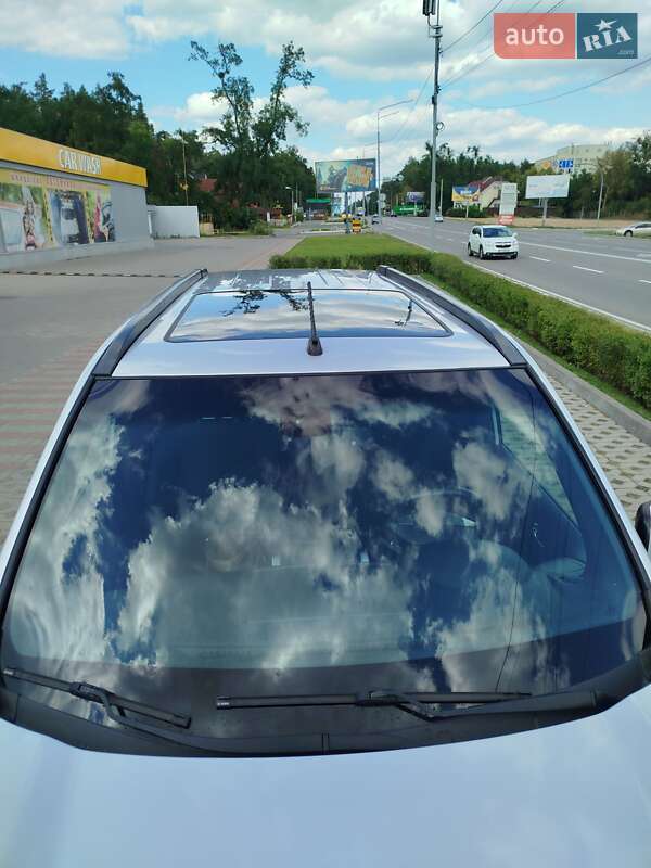 Позашляховик / Кросовер Nissan X-Trail 2012 в Києві