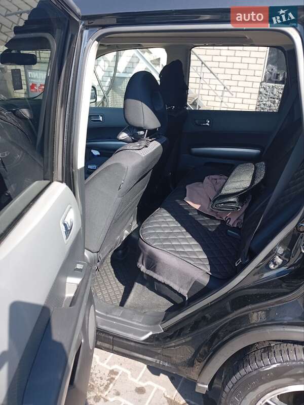 Позашляховик / Кросовер Nissan X-Trail 2008 в Житомирі