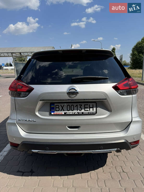 Позашляховик / Кросовер Nissan X-Trail 2020 в Хмельницькому