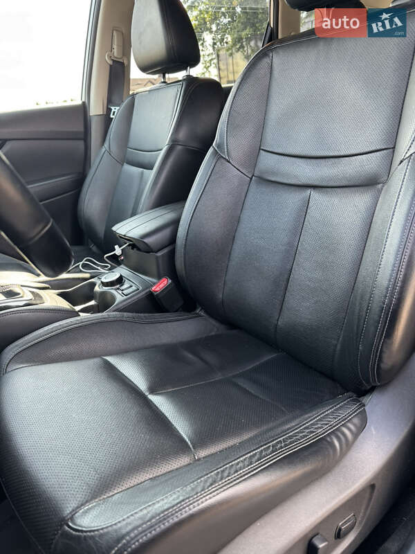 Позашляховик / Кросовер Nissan X-Trail 2020 в Хмельницькому