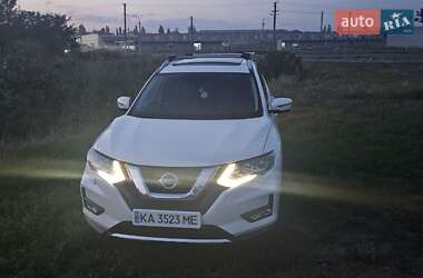 Позашляховик / Кросовер Nissan X-Trail 2018 в Павлограді