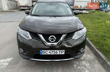 Внедорожник / Кроссовер Nissan X-Trail 2016 в Львове