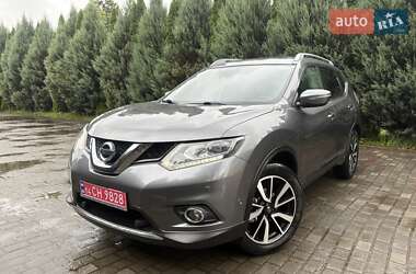Внедорожник / Кроссовер Nissan X-Trail 2017 в Самборе