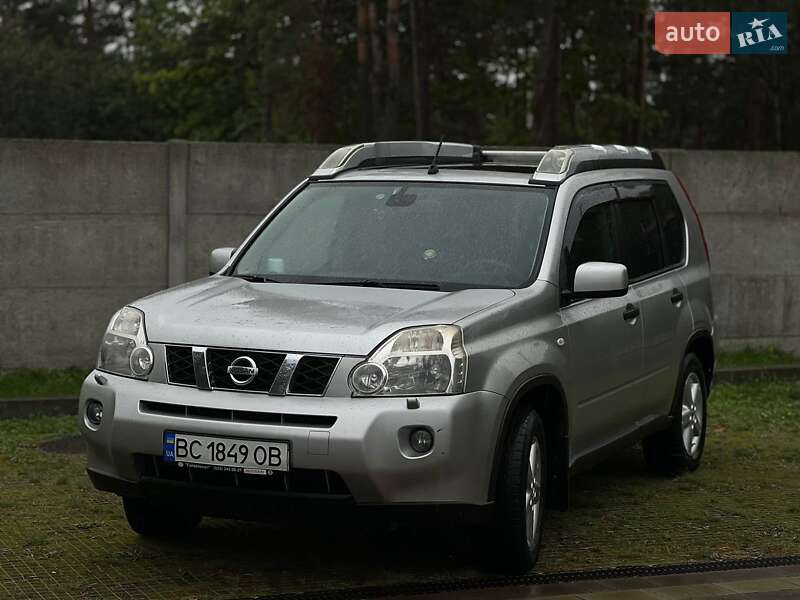 Nissan X-Trail 2010 Nissan X-Trail 2010