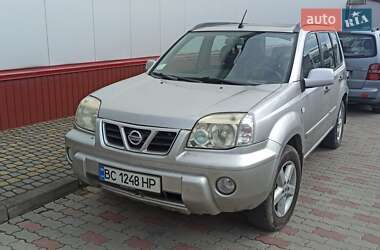 Внедорожник / Кроссовер Nissan X-Trail 2004 в Львове