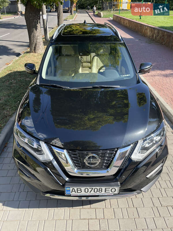 Позашляховик / Кросовер Nissan X-Trail 2019 в Вінниці