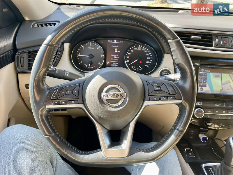 Позашляховик / Кросовер Nissan X-Trail 2019 в Вінниці