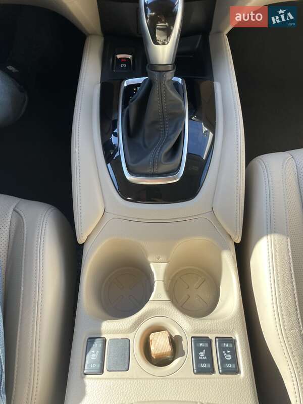 Позашляховик / Кросовер Nissan X-Trail 2019 в Вінниці