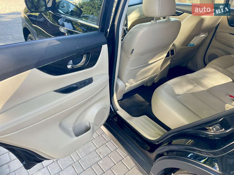 Позашляховик / Кросовер Nissan X-Trail 2019 в Вінниці