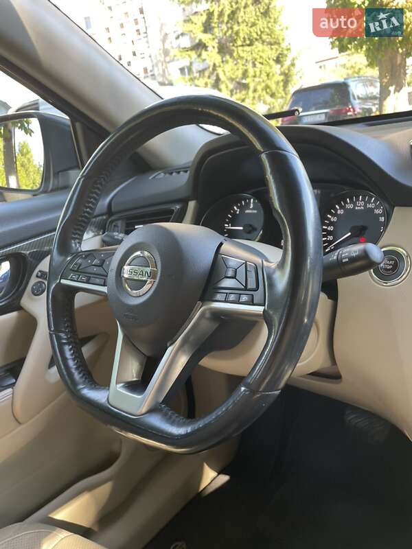 Позашляховик / Кросовер Nissan X-Trail 2019 в Вінниці