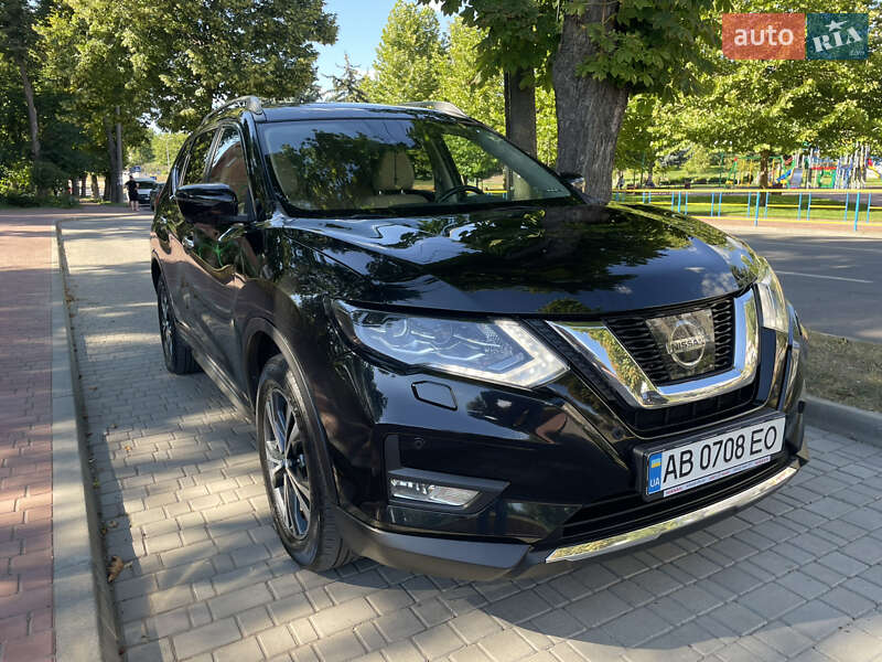 Позашляховик / Кросовер Nissan X-Trail 2019 в Вінниці