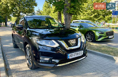 Позашляховик / Кросовер Nissan X-Trail 2019 в Вінниці