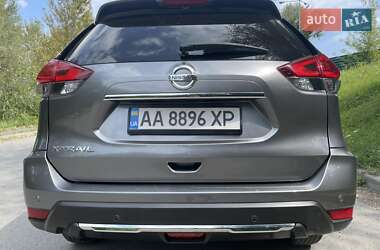 Внедорожник / Кроссовер Nissan X-Trail 2019 в 
