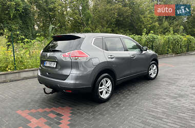 Внедорожник / Кроссовер Nissan X-Trail 2015 в 