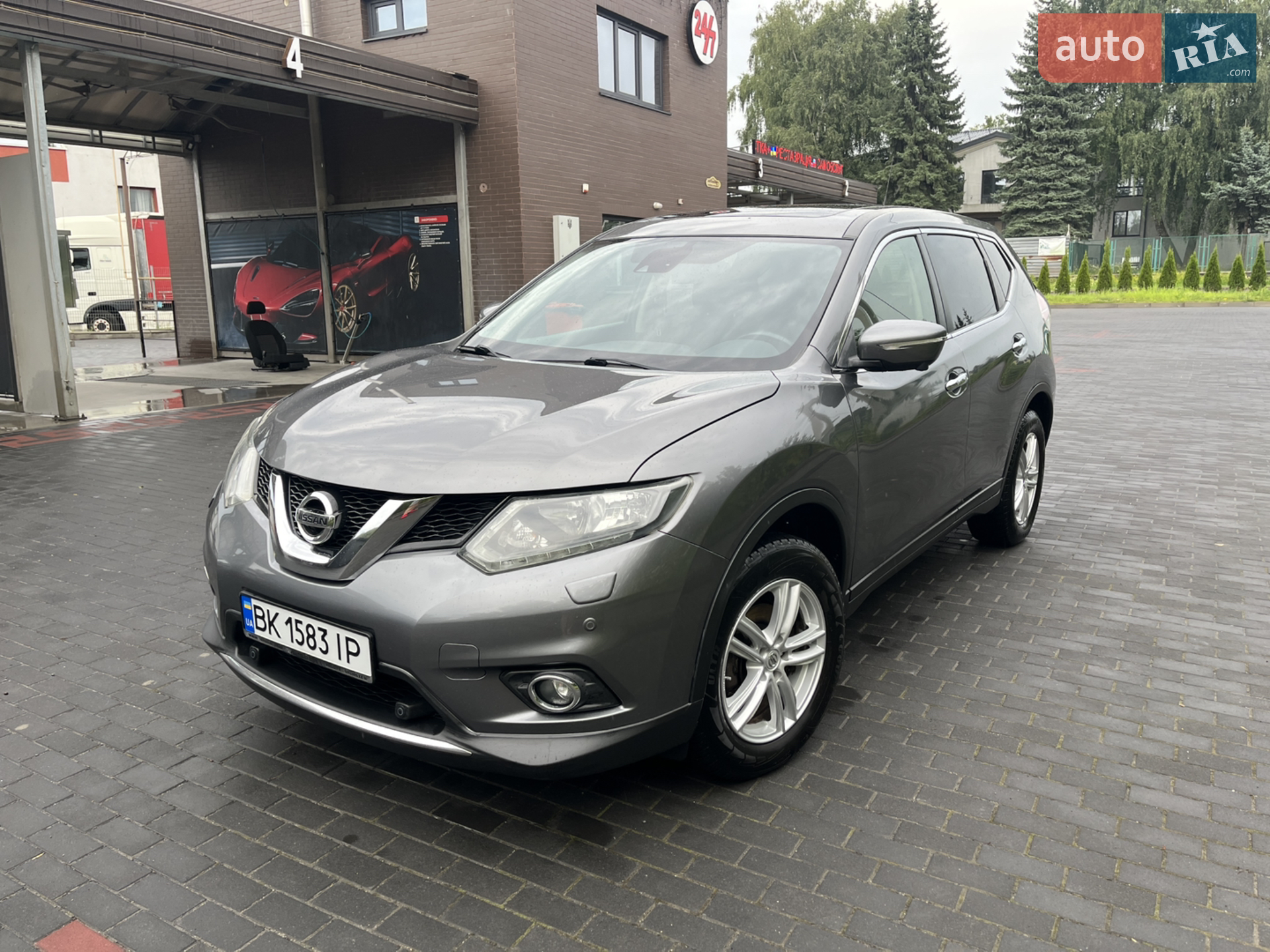 2015 Nissan X-Trail - мініатюра 22