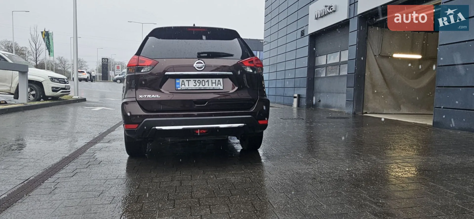 2021 Nissan X-Trail - мініатюра 12