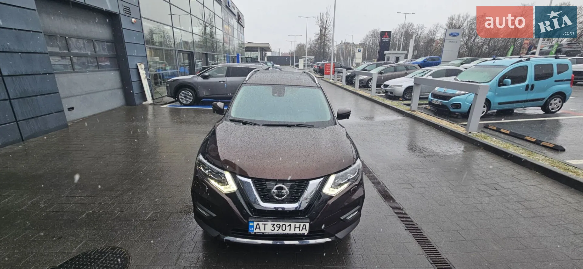 2021 Nissan X-Trail - мініатюра 15