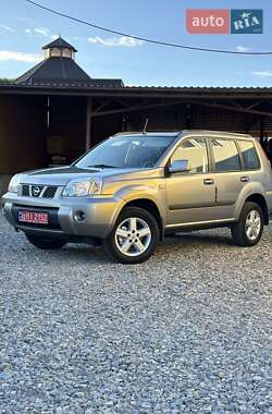 Позашляховик / Кросовер Nissan X-Trail 2005 в Бережанах