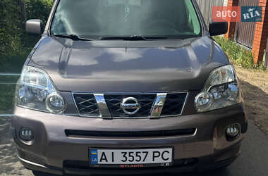 Внедорожник / Кроссовер Nissan X-Trail 2008 в Борисполе