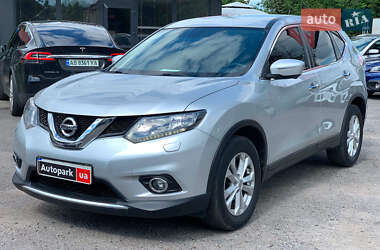 Внедорожник / Кроссовер Nissan X-Trail 2016 в Виннице