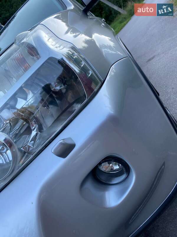 Внедорожник / Кроссовер Nissan X-Trail 2009 в Виннице