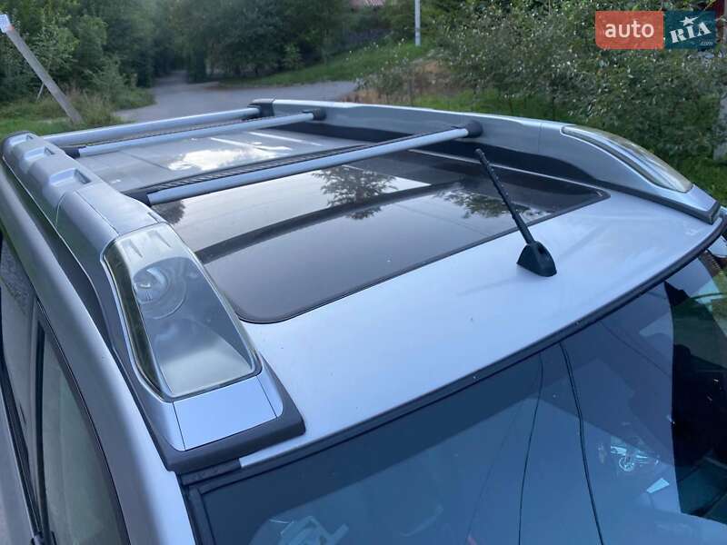 Внедорожник / Кроссовер Nissan X-Trail 2009 в Виннице