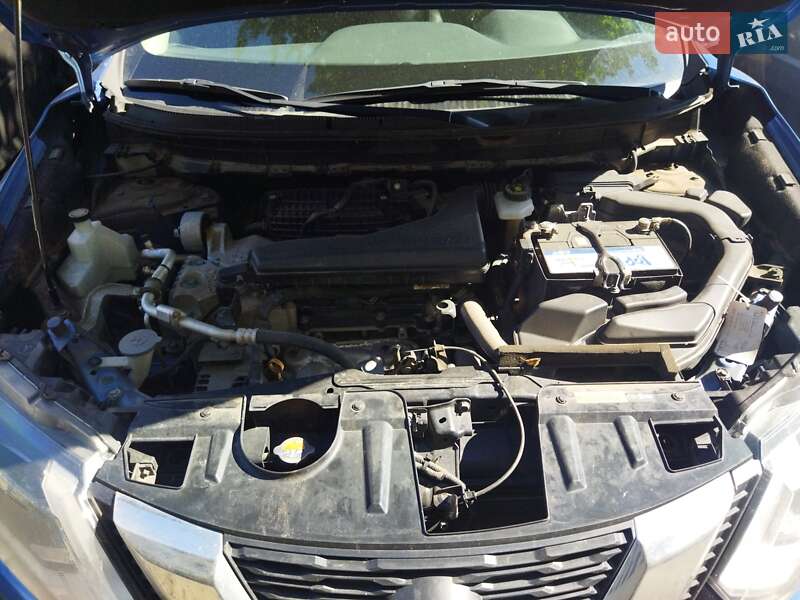 Внедорожник / Кроссовер Nissan X-Trail 2018 в Киеве