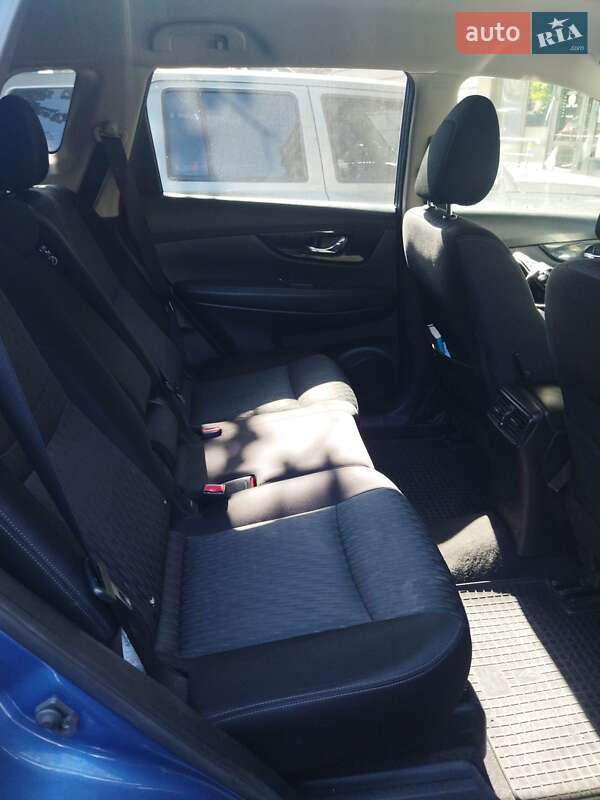 Внедорожник / Кроссовер Nissan X-Trail 2018 в Киеве