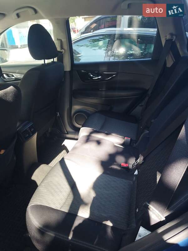 Внедорожник / Кроссовер Nissan X-Trail 2018 в Киеве