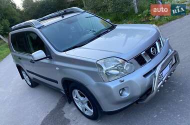 Внедорожник / Кроссовер Nissan X-Trail 2009 в Виннице