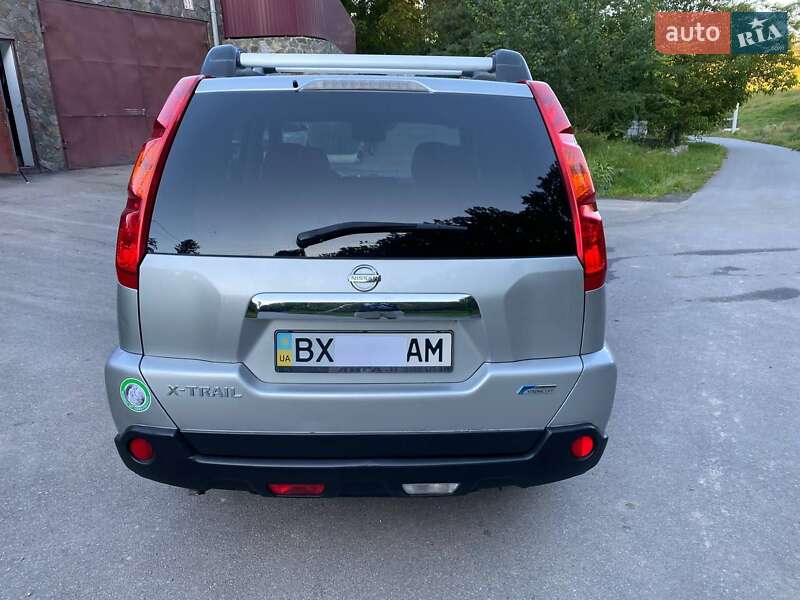 Внедорожник / Кроссовер Nissan X-Trail 2009 в Виннице