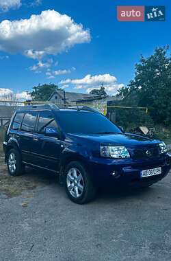 Внедорожник / Кроссовер Nissan X-Trail 2005 в Павлограде