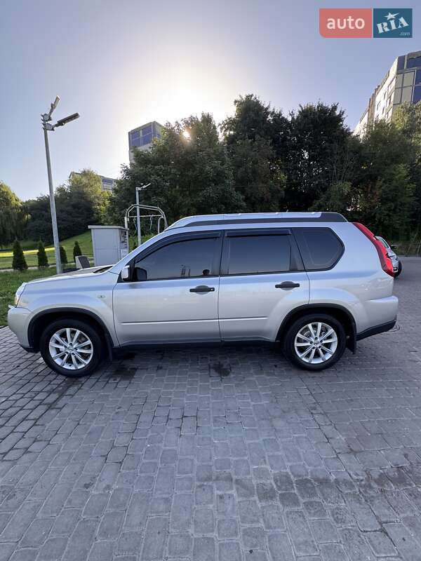Nissan X-Trail 2008