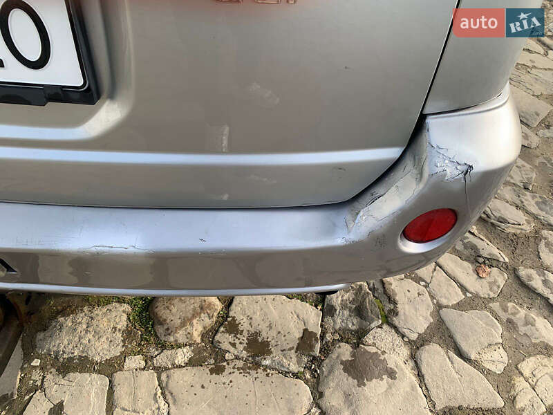 Позашляховик / Кросовер Nissan X-Trail 2004 в Вижниці фото 20 Позашляховик / Кросовер Nissan X-Trail 2004 в Вижниці
