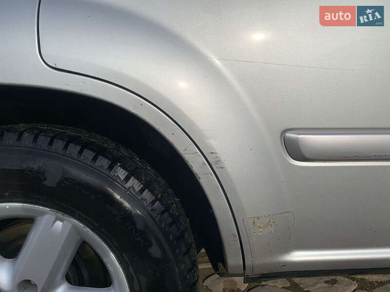 Позашляховик / Кросовер Nissan X-Trail 2004 в Вижниці фото 23 Позашляховик / Кросовер Nissan X-Trail 2004 в Вижниці