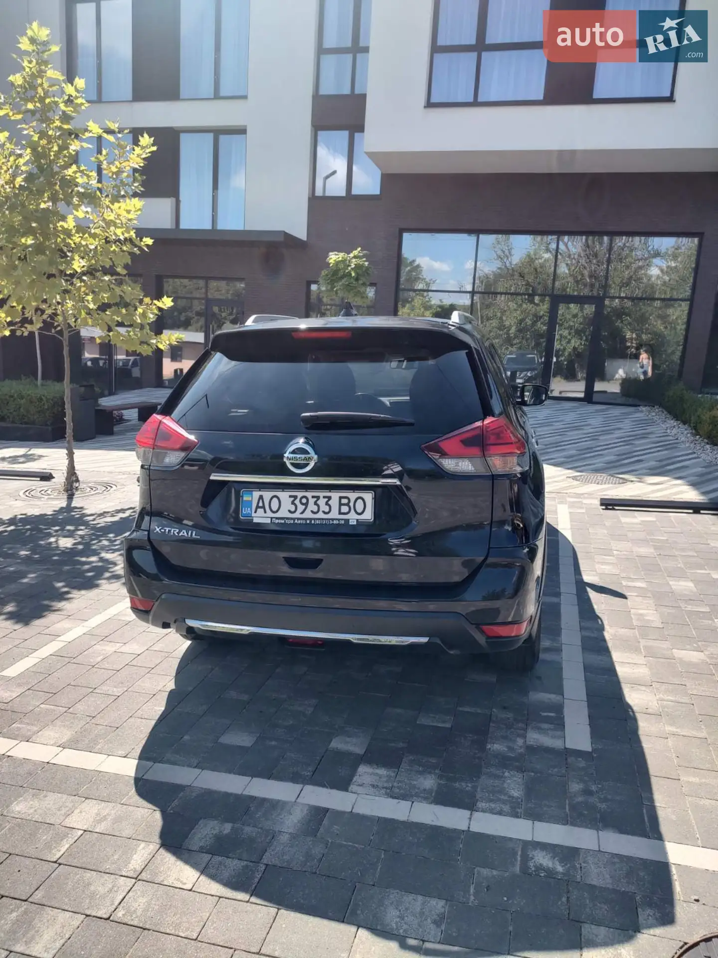2017 Nissan X-Trail - мініатюра 3