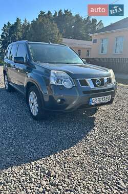 Позашляховик / Кросовер Nissan X-Trail 2011 в Києві