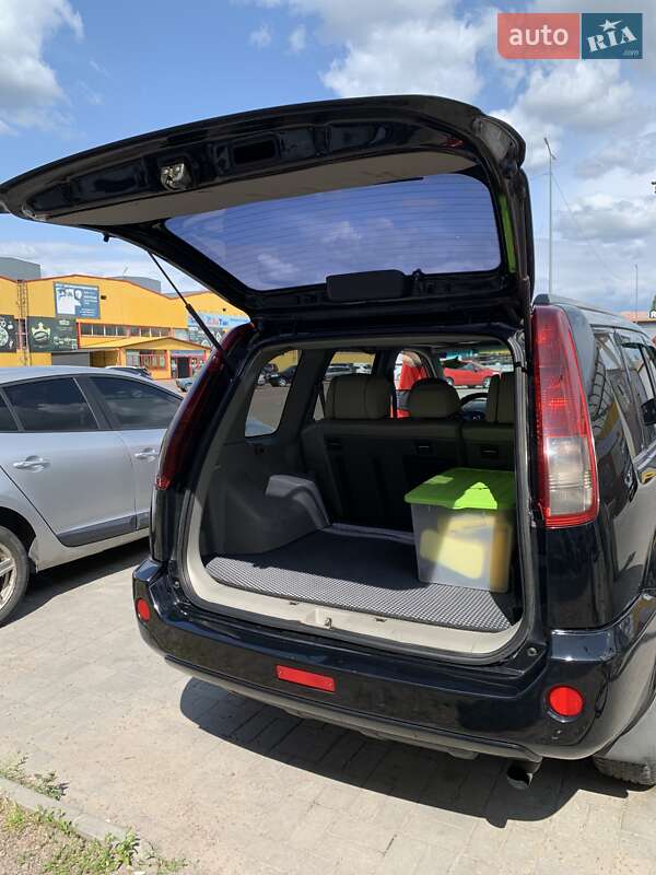 Внедорожник / Кроссовер Nissan X-Trail 2006 в Житомире фото 28 Внедорожник / Кроссовер Nissan X-Trail 2006 в Житомире