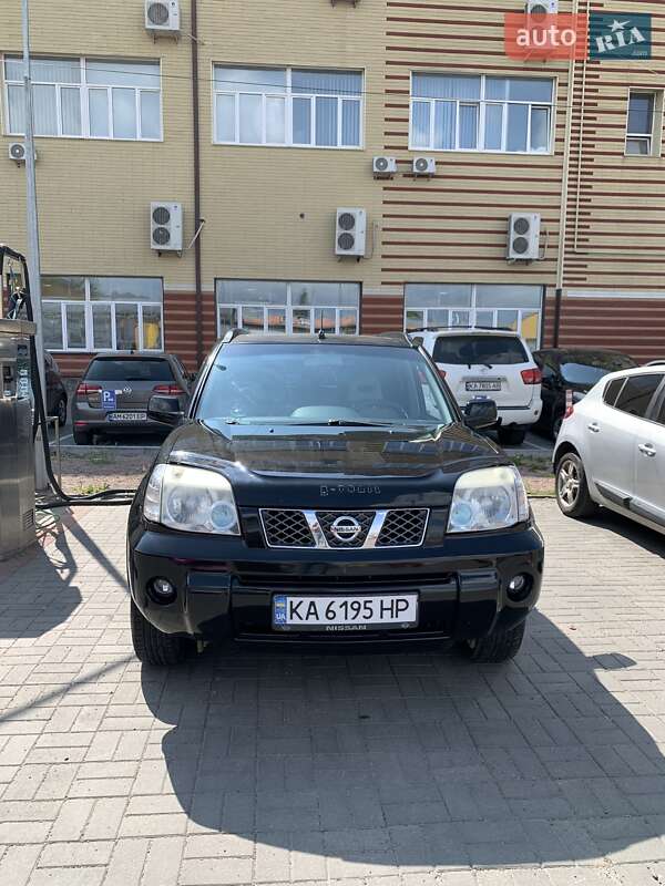 Внедорожник / Кроссовер Nissan X-Trail 2006 в Житомире фото 21 Внедорожник / Кроссовер Nissan X-Trail 2006 в Житомире