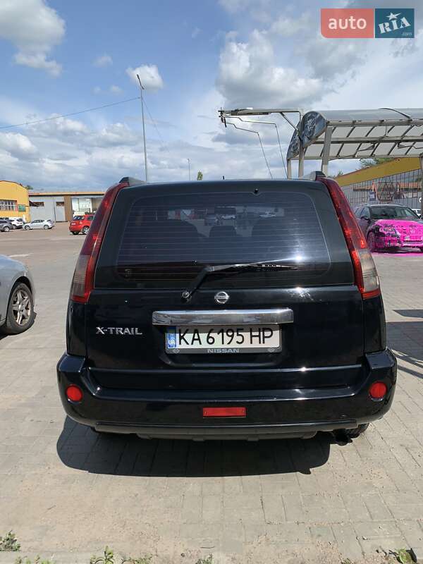 Внедорожник / Кроссовер Nissan X-Trail 2006 в Житомире фото 35 Внедорожник / Кроссовер Nissan X-Trail 2006 в Житомире