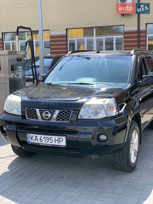 Внедорожник / Кроссовер Nissan X-Trail 2006 в Житомире фото 5 Внедорожник / Кроссовер Nissan X-Trail 2006 в Житомире