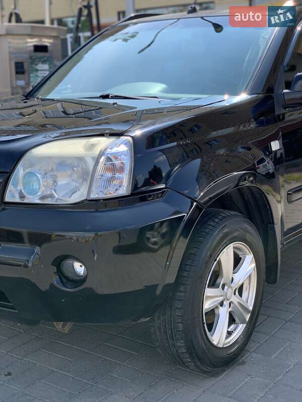 Внедорожник / Кроссовер Nissan X-Trail 2006 в Житомире фото 23 Внедорожник / Кроссовер Nissan X-Trail 2006 в Житомире