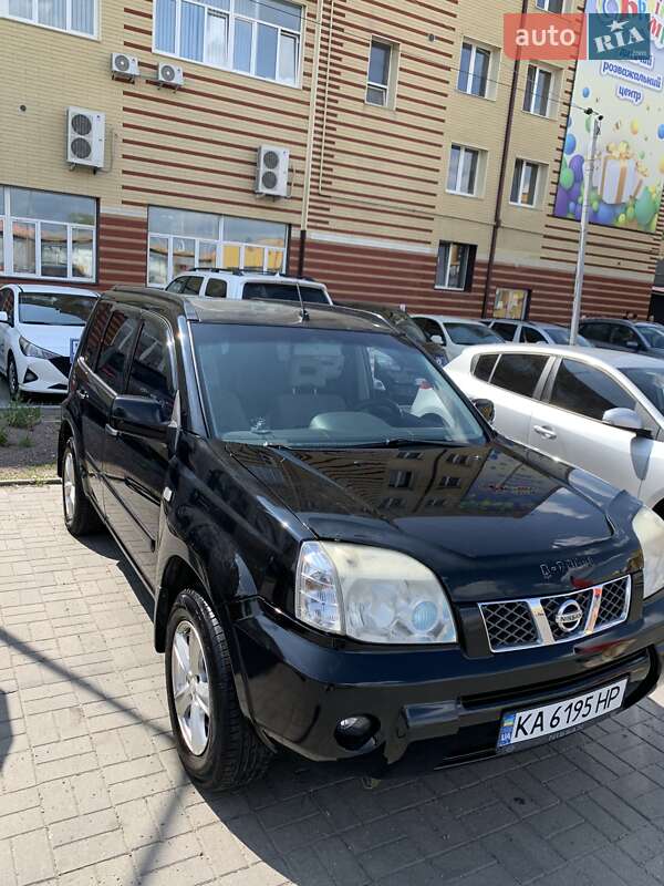 Внедорожник / Кроссовер Nissan X-Trail 2006 в Житомире фото 7 Внедорожник / Кроссовер Nissan X-Trail 2006 в Житомире