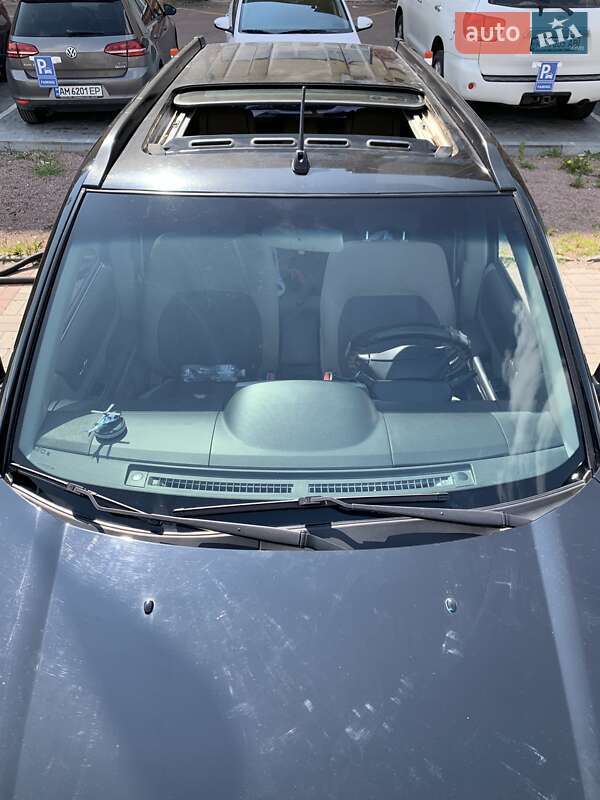 Внедорожник / Кроссовер Nissan X-Trail 2006 в Житомире фото 16 Внедорожник / Кроссовер Nissan X-Trail 2006 в Житомире