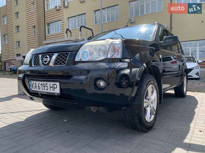Внедорожник / Кроссовер Nissan X-Trail 2006 в Житомире фото 8 Внедорожник / Кроссовер Nissan X-Trail 2006 в Житомире