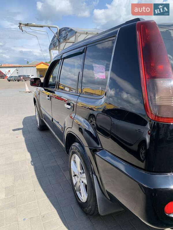 Внедорожник / Кроссовер Nissan X-Trail 2006 в Житомире фото 29 Внедорожник / Кроссовер Nissan X-Trail 2006 в Житомире