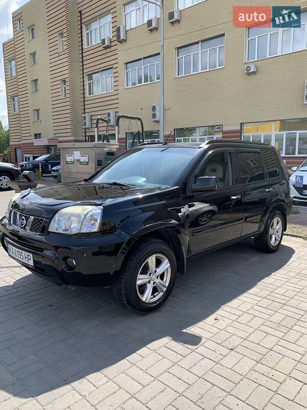 Внедорожник / Кроссовер Nissan X-Trail 2006 в Житомире фото 14 Внедорожник / Кроссовер Nissan X-Trail 2006 в Житомире