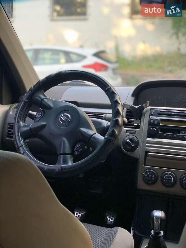 Внедорожник / Кроссовер Nissan X-Trail 2006 в Житомире фото 42 Внедорожник / Кроссовер Nissan X-Trail 2006 в Житомире