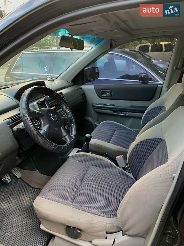 Внедорожник / Кроссовер Nissan X-Trail 2006 в Житомире фото 48 Внедорожник / Кроссовер Nissan X-Trail 2006 в Житомире
