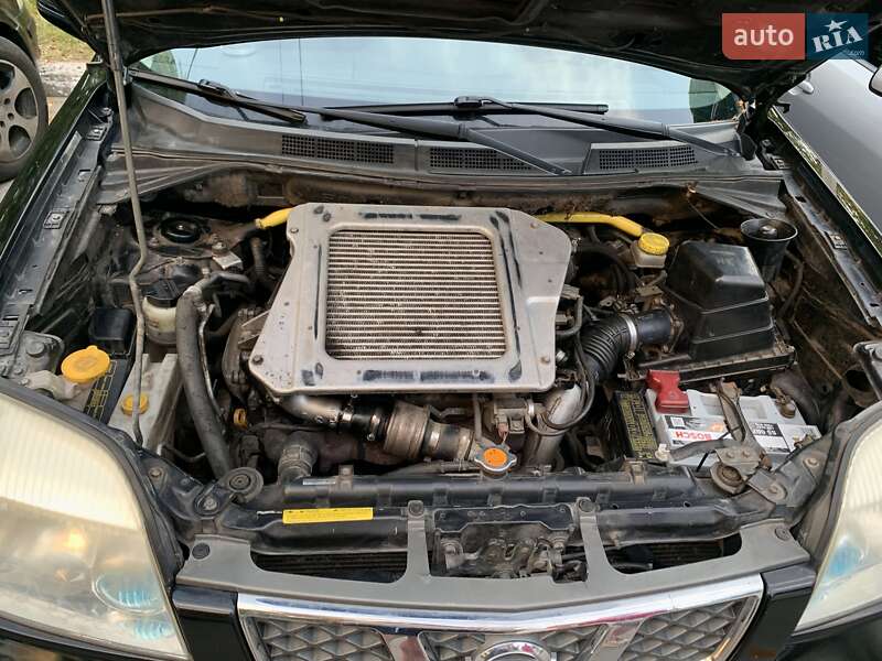 Внедорожник / Кроссовер Nissan X-Trail 2006 в Житомире фото 58 Внедорожник / Кроссовер Nissan X-Trail 2006 в Житомире